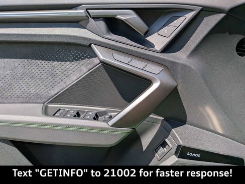 Certified 2026 Audi RS 3 image 28