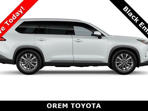 New 2026 Toyota Grand Highlander AWD image 12