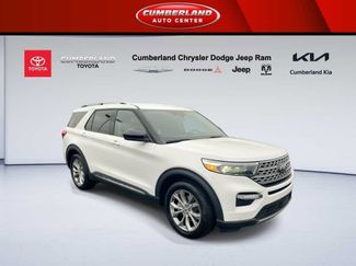 Used 2023 Ford Explorer Limited video 1