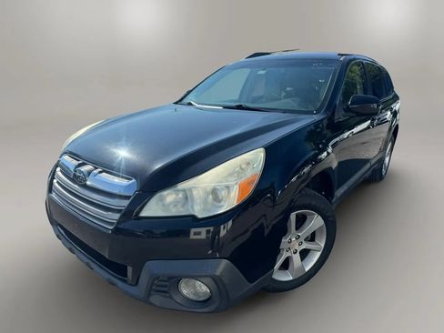 Used 2013 Subaru Outback 2.5i Premium w/ Popular Pkg 1B AWD/4WD image 1