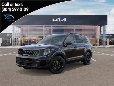 New 2025 Kia Telluride SX X-Line image 1