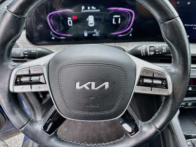 Certified 2024 Kia Telluride EX X-Line AWD/4WD image 11