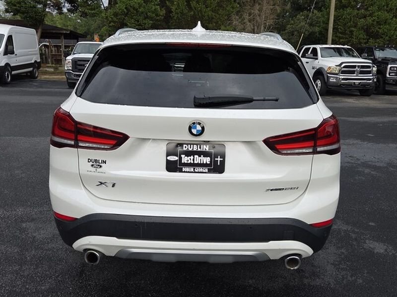 Used 2020 BMW X1 xDrive28i w/ Convenience Package AWD/4WD image 13