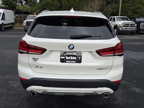 Used 2020 BMW X1 xDrive28i w/ Convenience Package AWD/4WD image 13