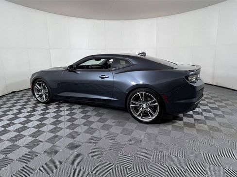 Used 2023 Chevrolet Camaro LT w/ RS Package image 3