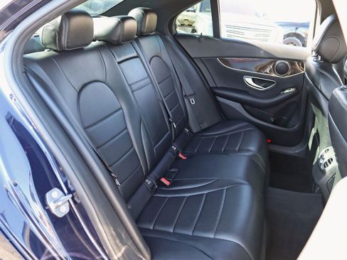 Used 2019 Mercedes-Benz C 300 4MATIC Sedan w/ Premium Package image 29