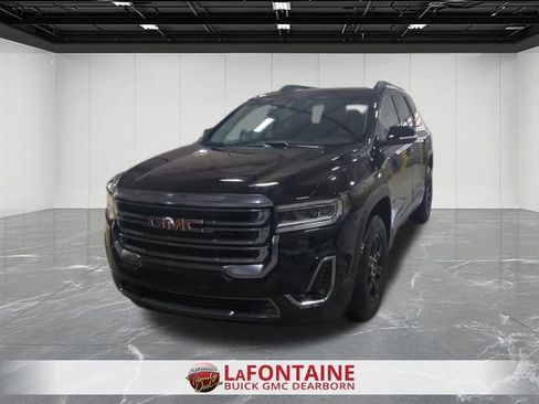 Used 2023 GMC Acadia AT4 image 4