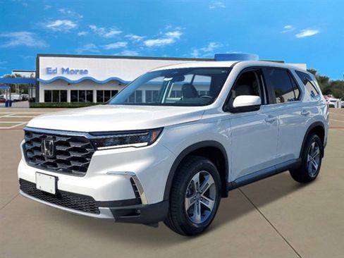 New 2025 Honda Pilot EX-L image 1