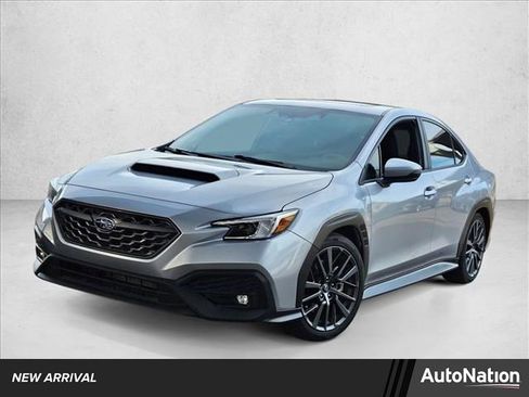 Used 2022 Subaru WRX GT image 1