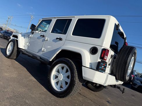 Used 2015 Jeep Wrangler Unlimited Sport w/ Quick Order Package 24S image 45