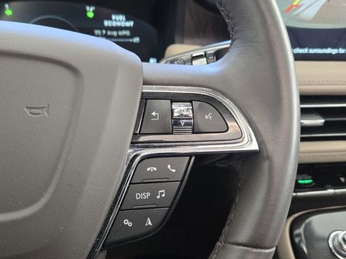 Used 2023 Lincoln Nautilus Reserve w/ Equipment Group 201A image 29