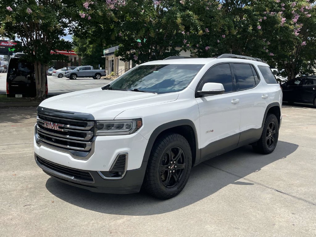 Used 2021 GMC Acadia AT4 w/ Technology Package AWD/4WD image 7