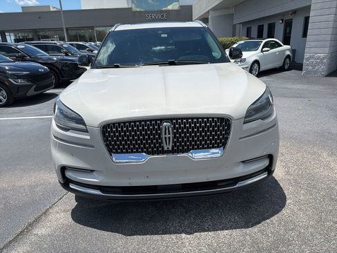 Used 2023 Lincoln Aviator Reserve w/ Elements Package Plus RWD image 6