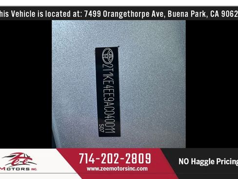 Used 2010 Toyota Matrix S image 61