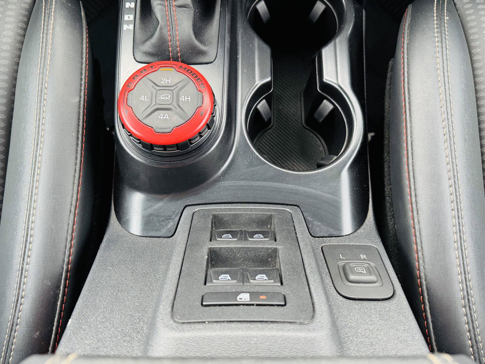 Used 2024 Ford Bronco Raptor AWD/4WD image 21