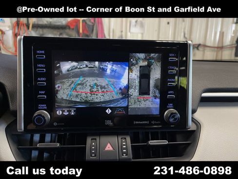 Used 2020 Toyota RAV4 Limited AWD/4WD image 26