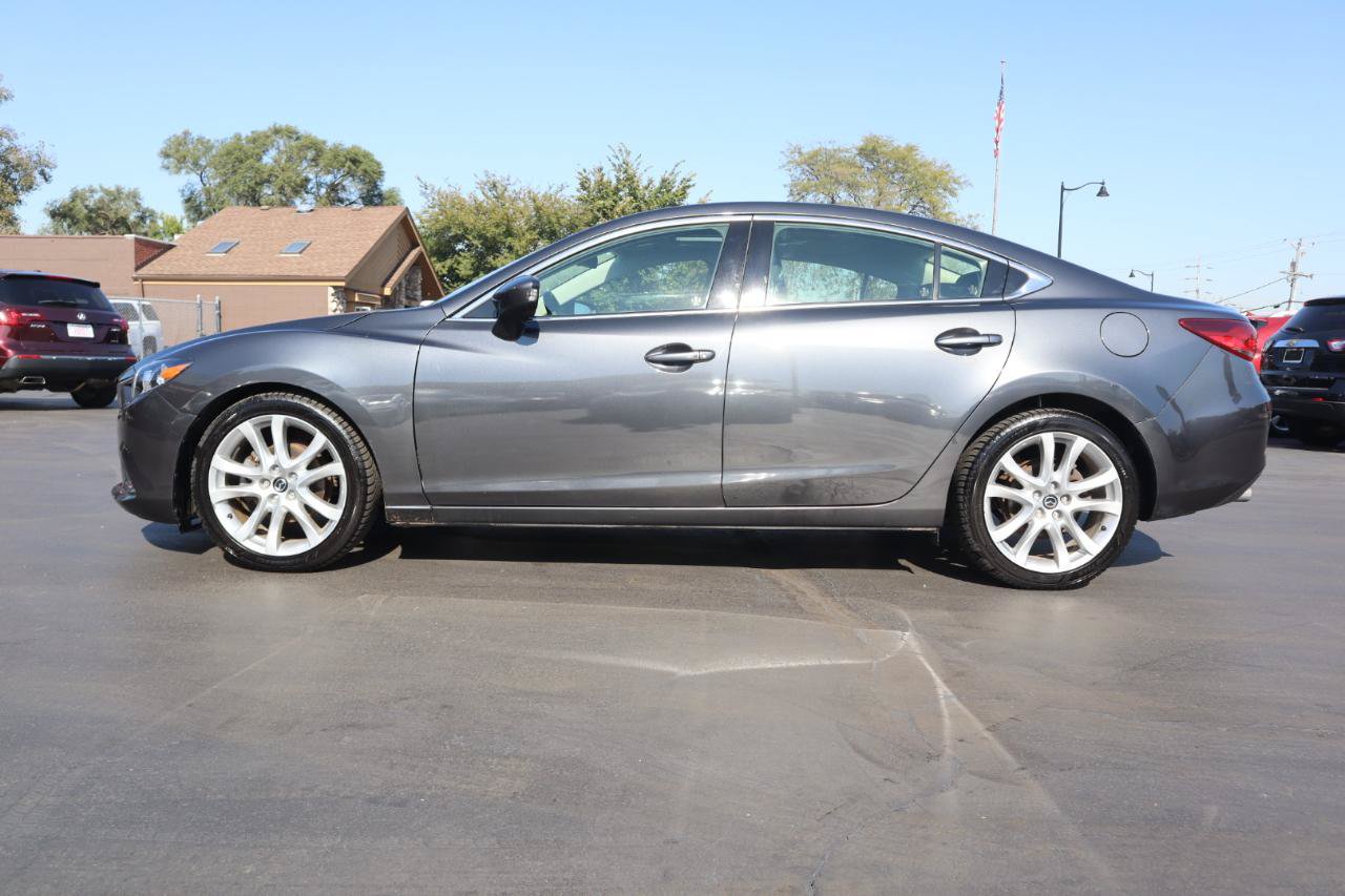 Used 2016 MAZDA MAZDA6 Touring FWD image 2