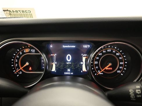 Used 2023 Jeep Wrangler Sport AWD/4WD image 14