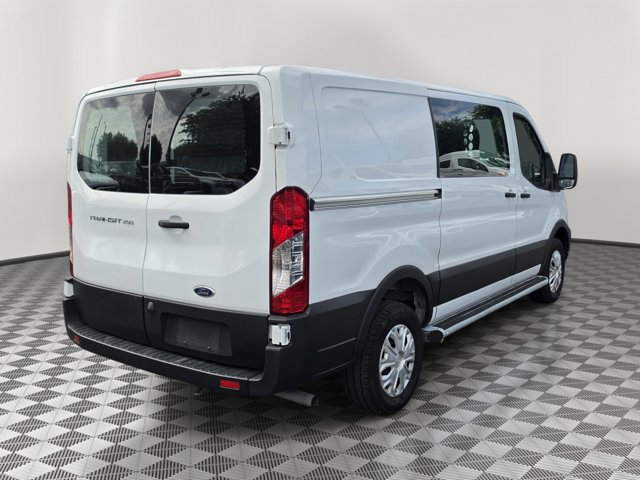 Used 2025 Ford Transit 250 Low Roof w/ Exterior Upgrade Package RWD image 5