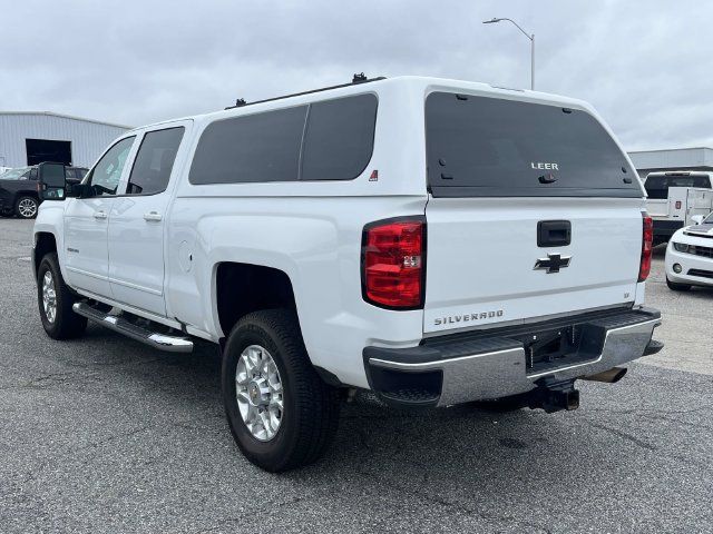 Used 2018 Chevrolet Silverado 2500 LT w/ All Star Edition AWD/4WD image 6