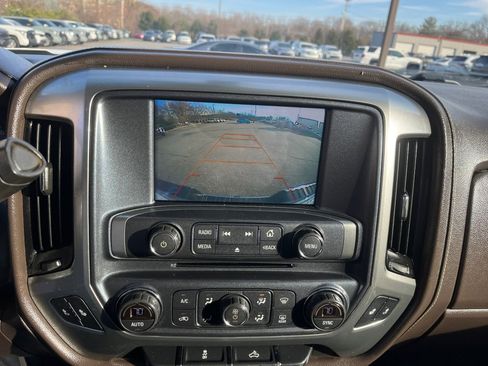 Used 2017 Chevrolet Silverado 1500 LTZ w/ Sport Package image 21