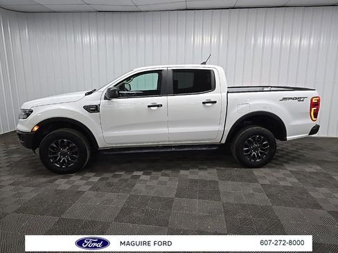 Used 2022 Ford Ranger XLT w/ Equipment Group 302A High image 6