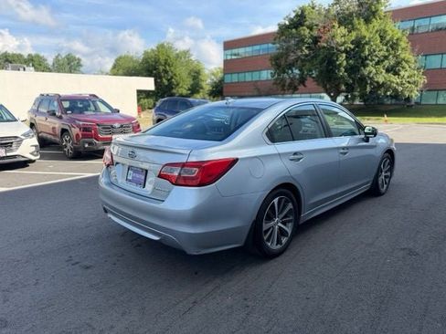 Used 2016 Subaru Legacy 2.5i Limited AWD/4WD image 5