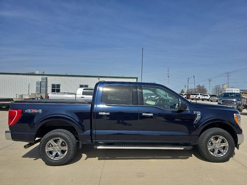 Used 2023 Ford F150 XLT w/ Equipment Group 301A Mid AWD/4WD image 8