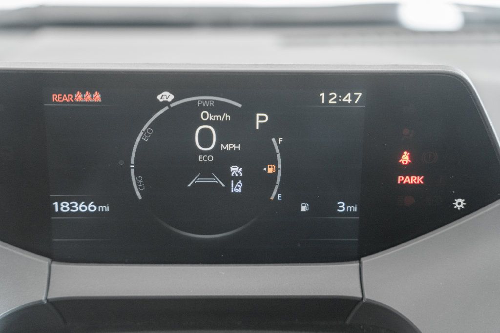 Used 2024 Toyota Prius Limited AWD/4WD image 50