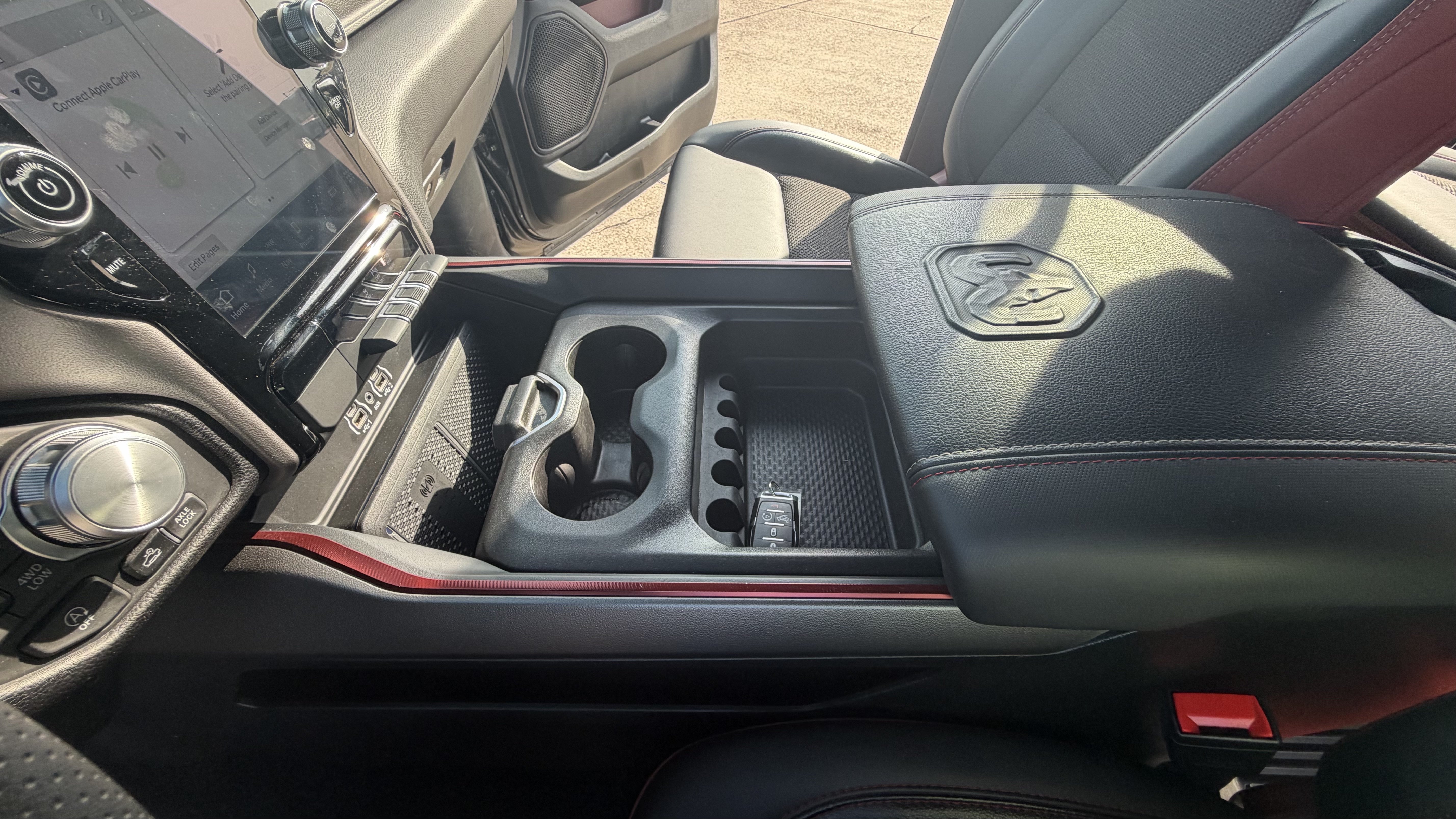 Used 2026 RAM 1500 Rebel w/ Rebel Level 1 Equipment Group AWD/4WD image 29