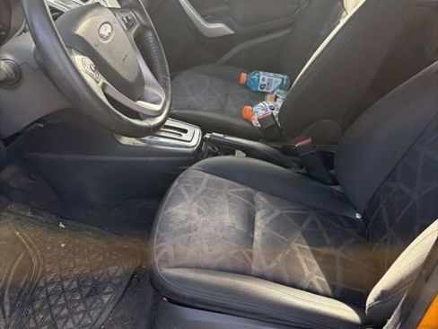 Used 2011 Ford Fiesta SES w/ 301A Rapid Spec Order Code image 13