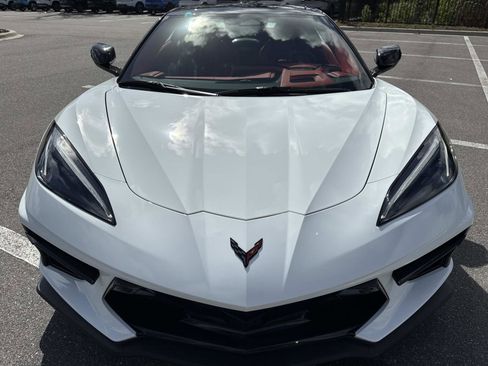 New 2026 Chevrolet Corvette Stingray w/ Z51 Performance Package image 12