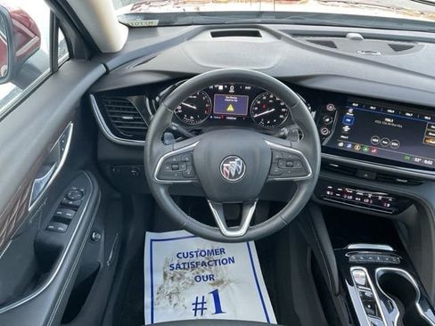 Used 2023 Buick Envision Avenir AWD/4WD image 26
