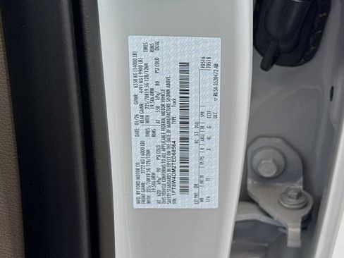 Used 2026 Ford F450 Platinum w/ Platinum Plus Package AWD/4WD image 34