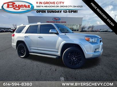 Used 2013 Toyota 4Runner Limited