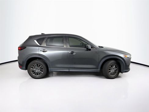 Used 2019 MAZDA CX-5 Touring image 5