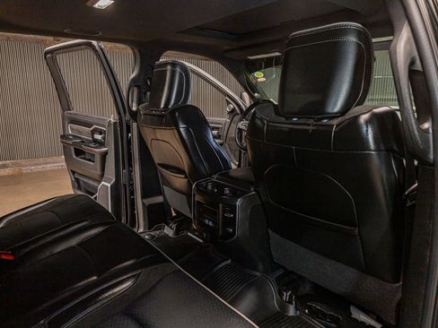 Used 2024 RAM 3500 Laramie w/ Night Edition AWD/4WD image 25