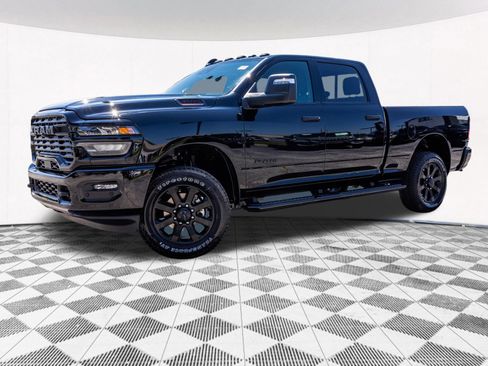 New 2026 RAM 3500 Big Horn AWD/4WD image 2