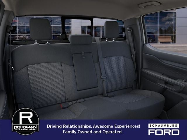 New 2026 Ford Ranger XLT w/ Black Appearance Package AWD/4WD image 13