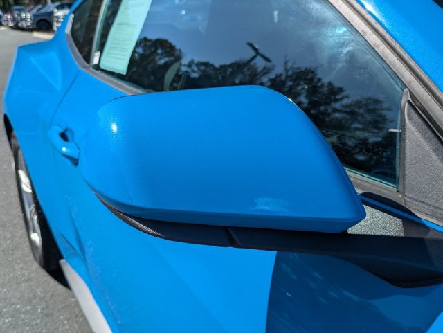 Certified 2024 Ford Mustang Coupe RWD image 12