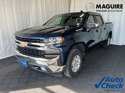 Used 2020 Chevrolet Silverado 1500 LT w/ Convenience Package