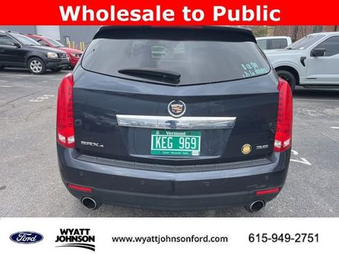 Used 2015 Cadillac SRX Performance w/ Driver Awareness Package image 6
