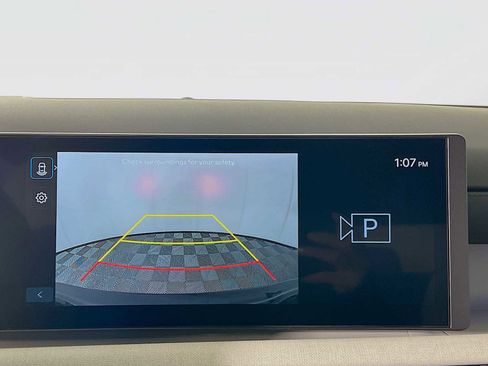 Certified 2025 Hyundai Tucson SEL image 10