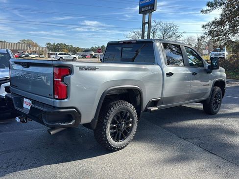 New 2026 Chevrolet Silverado 2500 LT w/ Trail Boss Package image 5