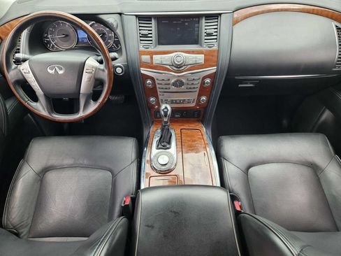 Used 2019 INFINITI QX80 Luxe RWD image 25
