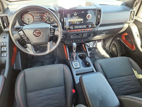 Certified 2026 Nissan Frontier PRO-4X AWD/4WD image 9