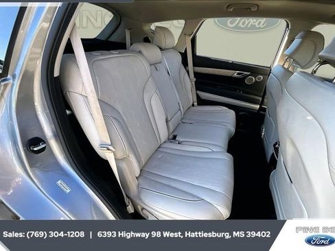 Used 2023 Genesis GV80 3.5T Advanced + image 20