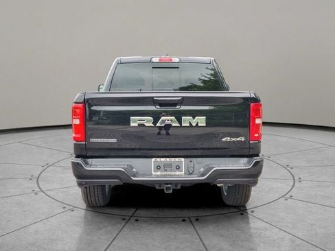 New 2026 RAM 1500 Big Horn AWD/4WD image 11