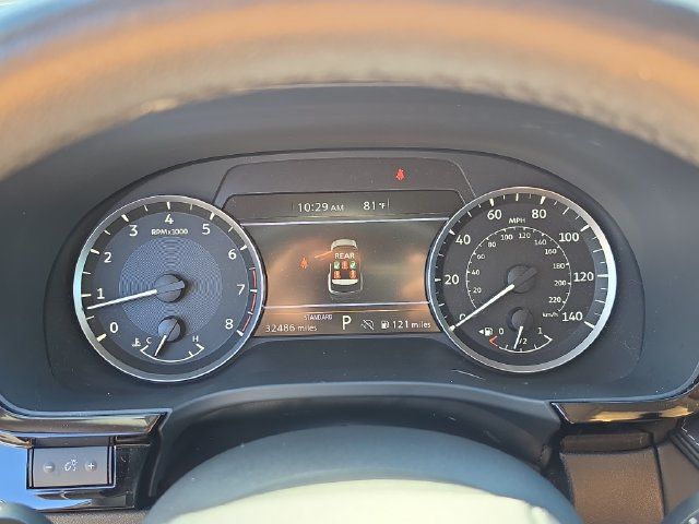 Used 2023 INFINITI QX60 Pure FWD image 35