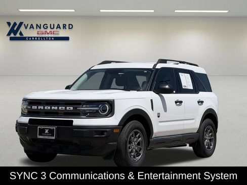 Used 2023 Ford Bronco Sport Big Bend w/ Convenience Package AWD/4WD image 5